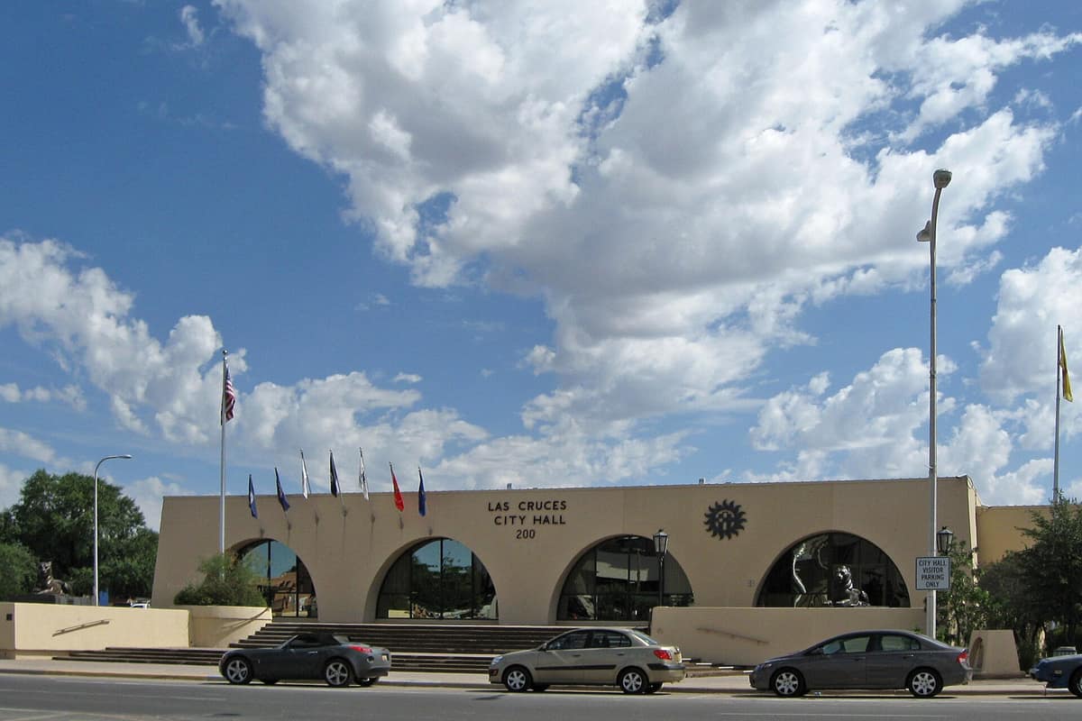 Las Cruces City Hall