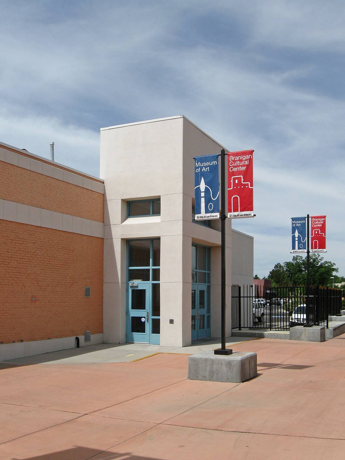 The Las Cruces Museum of Art